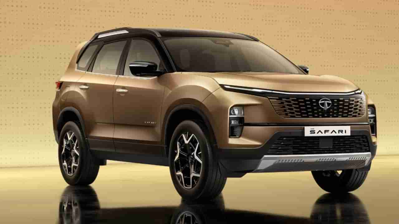 Tata Safari facelift: ಐಷಾರಾಮಿ ಸೌಲಭ್ಯಗಳೊಂದಿಗೆ ಟಾಟಾ ಸಫಾರಿ ಫೇಸ್‌ಲಿಫ್ಟ್ ಬಿಡುಗಡೆ