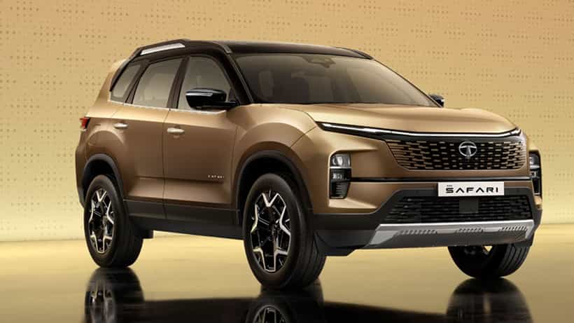 Tata Safari facelift: ಐಷಾರಾಮಿ ಸೌಲಭ್ಯಗಳೊಂದಿಗೆ ಟಾಟಾ ಸಫಾರಿ ಫೇಸ್ಲಿಫ್ಟ್ ಬಿಡುಗಡೆ