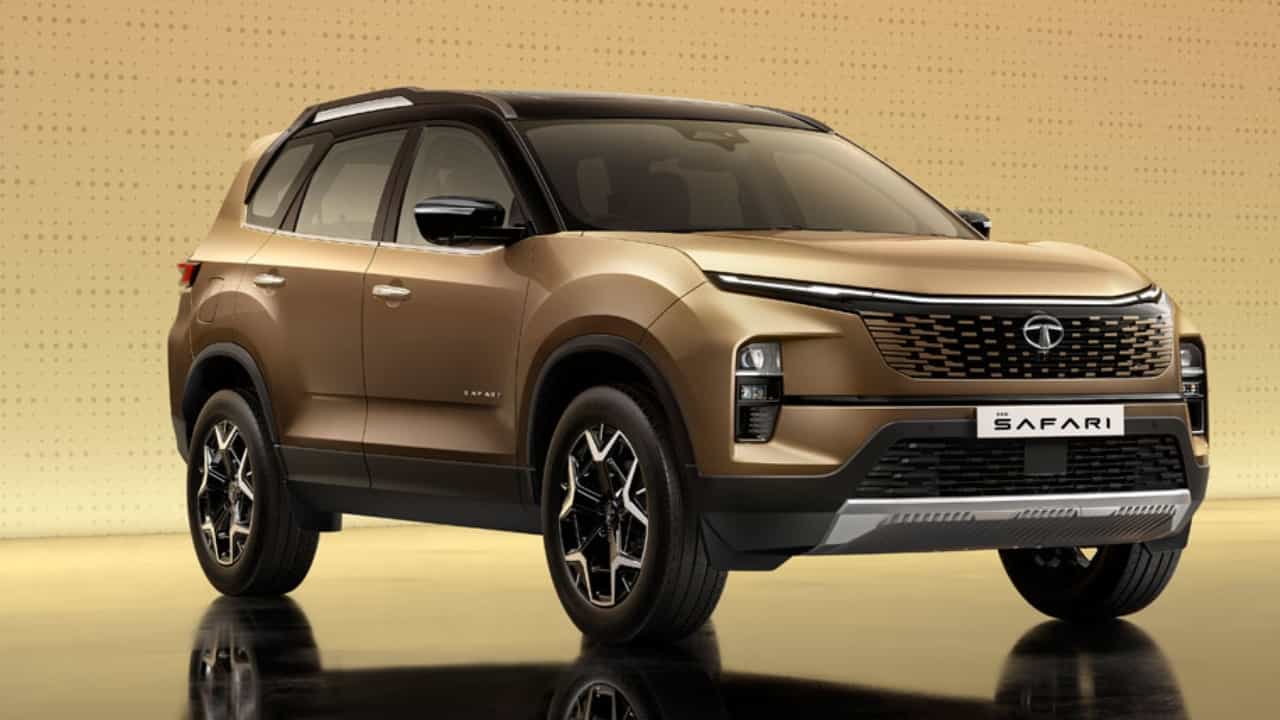 Tata Safari facelift: ಐಷಾರಾಮಿ ಸೌಲಭ್ಯಗಳೊಂದಿಗೆ ಟಾಟಾ ಸಫಾರಿ ಫೇಸ್ಲಿಫ್ಟ್ ಬಿಡುಗಡೆ Tata Safari facelift: ಐಷಾರಾಮಿ ಸೌಲಭ್ಯಗಳೊಂದಿಗೆ ಟಾಟಾ ಸಫಾರಿ ಫೇಸ್ಲಿಫ್ಟ್ ಬಿಡುಗಡೆ