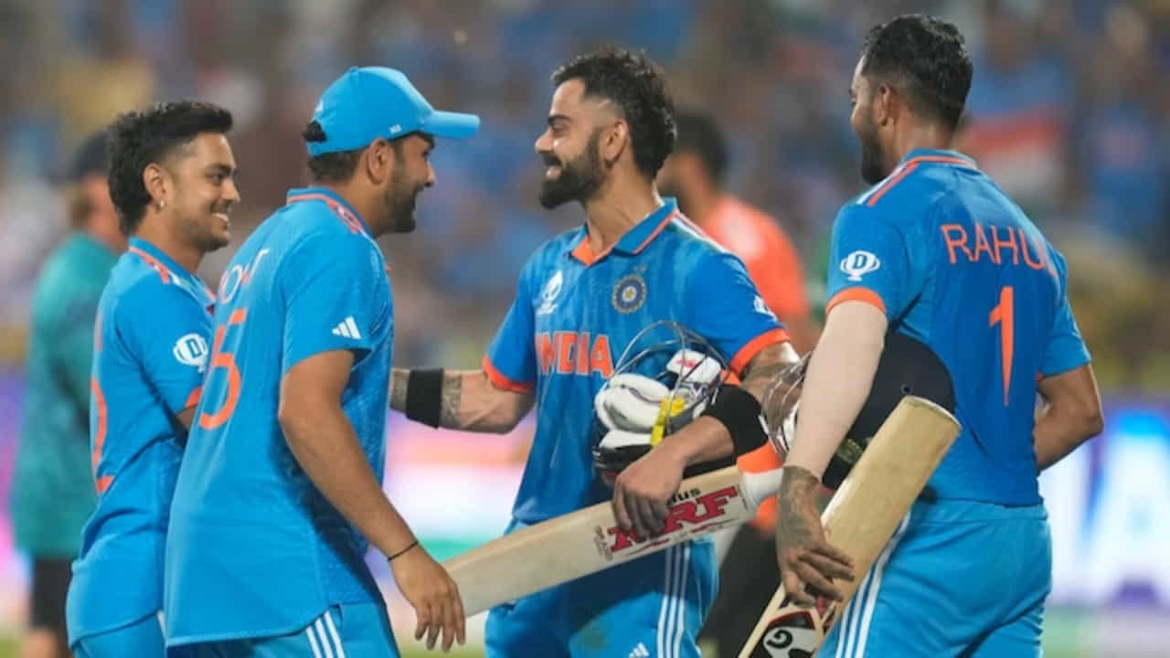 IND vs NZ: 20 ವರ್ಷಗಳ ಬರ ಅಂತ್ಯ; ಕೊಹ್ಲಿ- ಶಮಿ ಆಟಕ್ಕೆ ಮಂಡಿಯೂರಿದ ನ್ಯೂಜಿಲೆಂಡ್..! IND vs NZ: 20 ವರ್ಷಗಳ ಬರ ಅಂತ್ಯ; ಕೊಹ್ಲಿ- ಶಮಿ ಆಟಕ್ಕೆ ಮಂಡಿಯೂರಿದ ನ್ಯೂಜಿಲೆಂಡ್..!