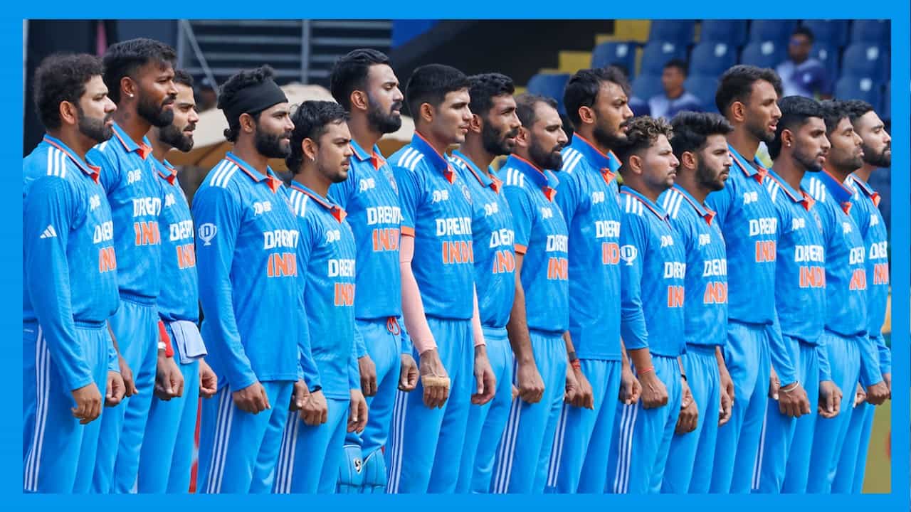 ಸ್ಟಾರ್ ಆಟಗಾರ ಔಟ್: ಹೀಗಿರಲಿದೆ ಟೀಮ್ ಇಂಡಿಯಾ ಪ್ಲೇಯಿಂಗ್ 11 ಸ್ಟಾರ್ ಆಟಗಾರ ಔಟ್: ಹೀಗಿರಲಿದೆ ಟೀಮ್ ಇಂಡಿಯಾ ಪ್ಲೇಯಿಂಗ್ 11