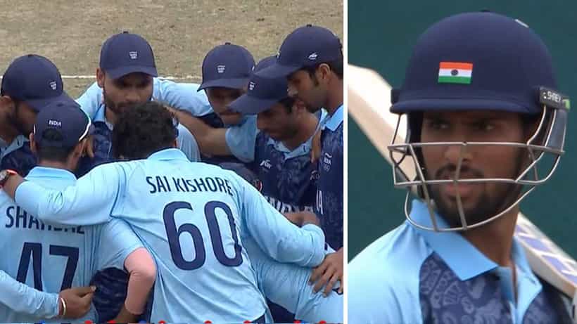 IND vs BAN: ಏಷ್ಯನ್ ಗೇಮ್ಸ್ನಲ್ಲಿ ಫೈನಲ್ಗೆ ಲಗ್ಗೆಯಿಟ್ಟ ಭಾರತ ಕ್ರಿಕೆಟ್ ತಂಡ: ಒಂದು ಪದಕ ಖಚಿತ