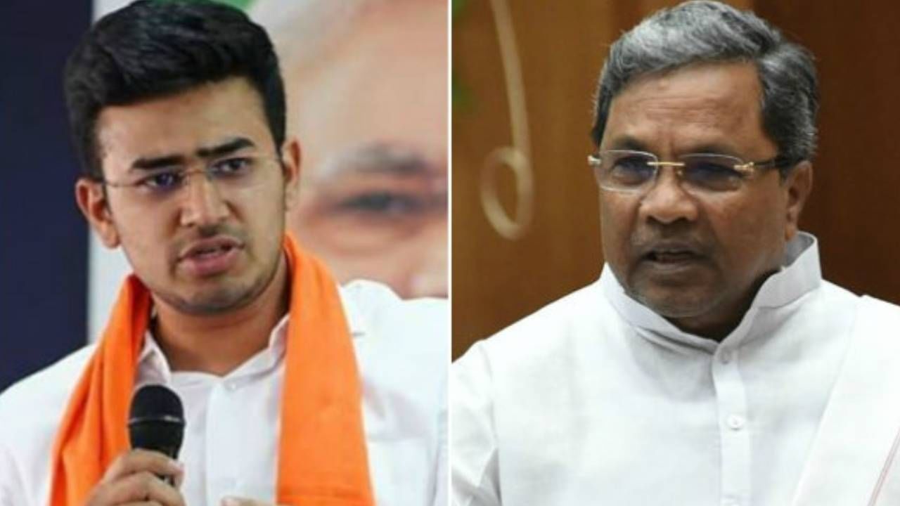 ಪ್ರಧಾನಿ ಮೋದಿ ಮೇಲೆ ಅವಲಂಬಿತರಾಗುವುದು ಬಿಡಿ, ಕಾಂಗ್ರೆಸ್ ಮಾಡಿರುವ ಸಾಧನೆ ಏನು? ಸಂಸದ ತೇಜಸ್ವಿ ಸೂರ್ಯ ಪ್ರಶ್ನೆ ಪ್ರಧಾನಿ ಮೋದಿ ಮೇಲೆ ಅವಲಂಬಿತರಾಗುವುದು ಬಿಡಿ, ಕಾಂಗ್ರೆಸ್ ಮಾಡಿರುವ ಸಾಧನೆ ಏನು? ಸಂಸದ ತೇಜಸ್ವಿ ಸೂರ್ಯ ಪ್ರಶ್ನೆ