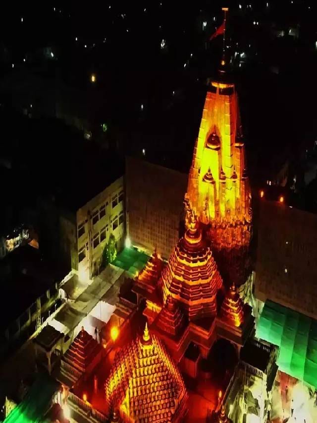 ಈ ನವರಾತ್ರಿಯಲ್ಲಿ ನೀವು ಭೇಟಿ ನೀಡಬೇಕಾದ ದೇಶದ ದುರ್ಗಾ ದೇವಸ್ಥಾನಗಳು