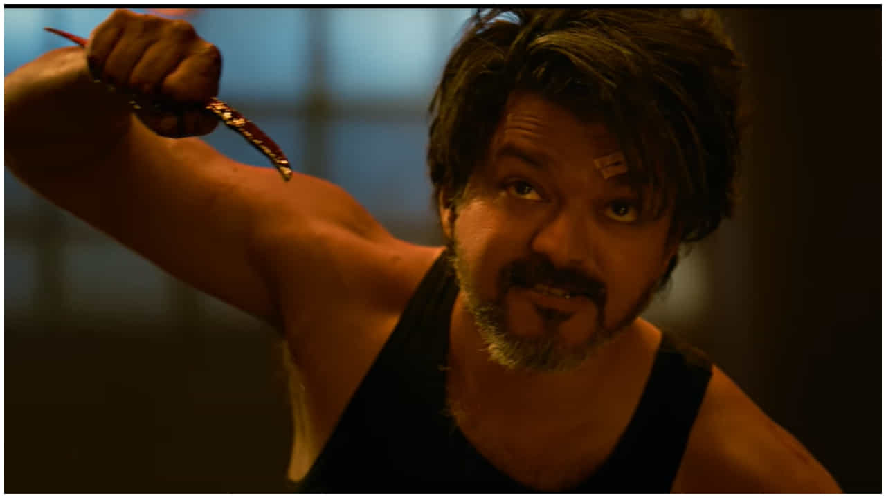 Leo Trailer: ಐದೇ ನಿಮಿಷದಲ್ಲಿ ಮಿಲಿಯನ್ ಬಾರಿ ವೀಕ್ಷಣೆ ಕಂಡ ‘ಲಿಯೋ’ ಟ್ರೇಲರ್ Leo Trailer: ಐದೇ ನಿಮಿಷದಲ್ಲಿ ಮಿಲಿಯನ್ ಬಾರಿ ವೀಕ್ಷಣೆ ಕಂಡ ‘ಲಿಯೋ’ ಟ್ರೇಲರ್