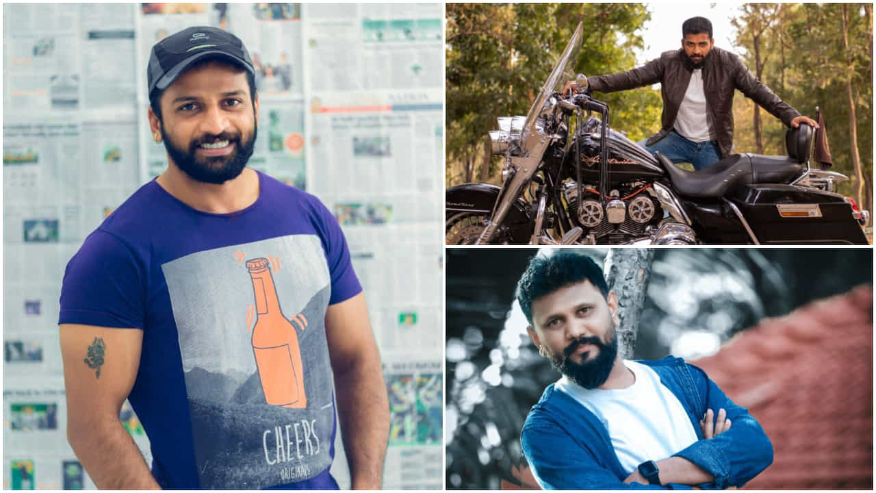 ‘ಜೋಡಿಹಕ್ಕಿ’ ಧಾರಾವಾಹಿ ನಟ ತಾಂಡವ್ ರಾಮ್ಗೆ ಸಿನಿಮಾ ಆಫರ್; ಭರತ್ ನಾವುಂದ ನಿರ್ದೇಶನ ‘ಜೋಡಿಹಕ್ಕಿ’ ಧಾರಾವಾಹಿ ನಟ ತಾಂಡವ್ ರಾಮ್ಗೆ ಸಿನಿಮಾ ಆಫರ್; ಭರತ್ ನಾವುಂದ ನಿರ್ದೇಶನ