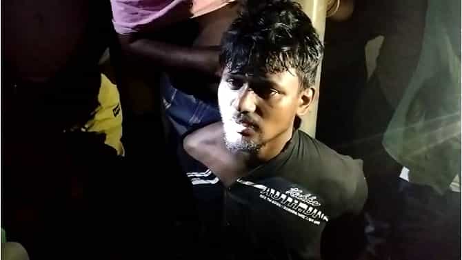 ಹಾವೇರಿ: ಗ್ರಾಮಸ್ಥರ ಕೈಗೆ ಸಿಕ್ಕಿಬಿದ್ದ ಕಳ್ಳ; ಕಂಬಕ್ಕೆ ಕಟ್ಟಿ ಧರ್ಮದೇಟು