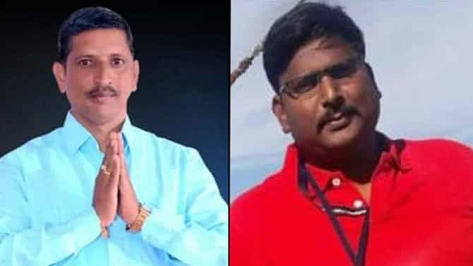 ಸತೀಶ್ ಜಾರಕಿಹೊಳಿ ಆಪ್ತನಿಗೆ ಗದಗ ಪಿಎಸ್​ಐನಿಂದ ಬೆದರಿಕೆ ಆರೋಪ