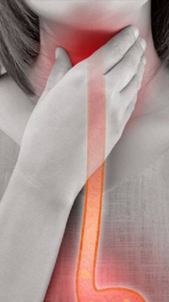 throat pain