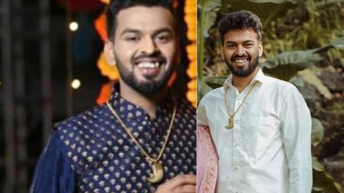 ಸಚಿವೆ ಲಕ್ಷ್ಮಿ ಹೆಬ್ಬಾಳ್ಕರ್ ಅಳಿಯನ ಕೊರಳಲ್ಲಿಯೂ ಹುಲಿ ಉಗುರಿನ ಲಾಕೆಟ್ ಪತ್