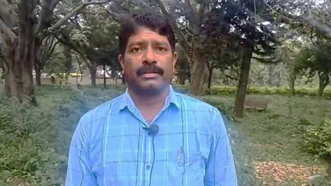 ತುಮಕೂರು: ಶಾಸಕರ ಆದೇಶದ ಮೇರೆಗೆ ಕೆಲಸ ಕಳೆದುಕೊಂಡ ಬಡ ಚಾಲಕ