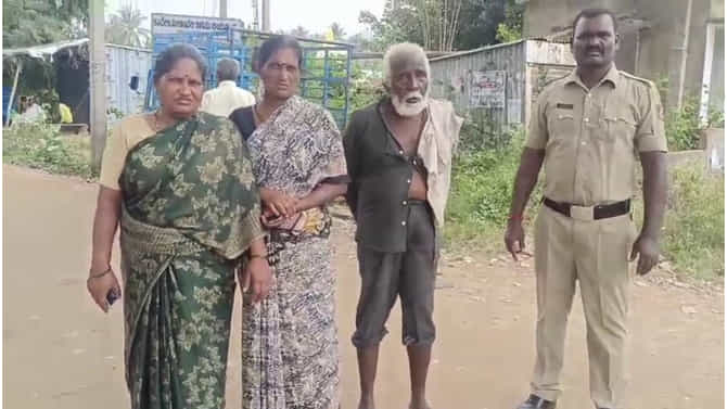 ಗಾಂಜಾ ಮಾರಾಟಗಾರ ಎಂದು ಭಿಕ್ಷುಕನ ಮೇಲೆ ಸ್ಥಳೀಯರ ಶಂಕೆ, ಆದರೆ...