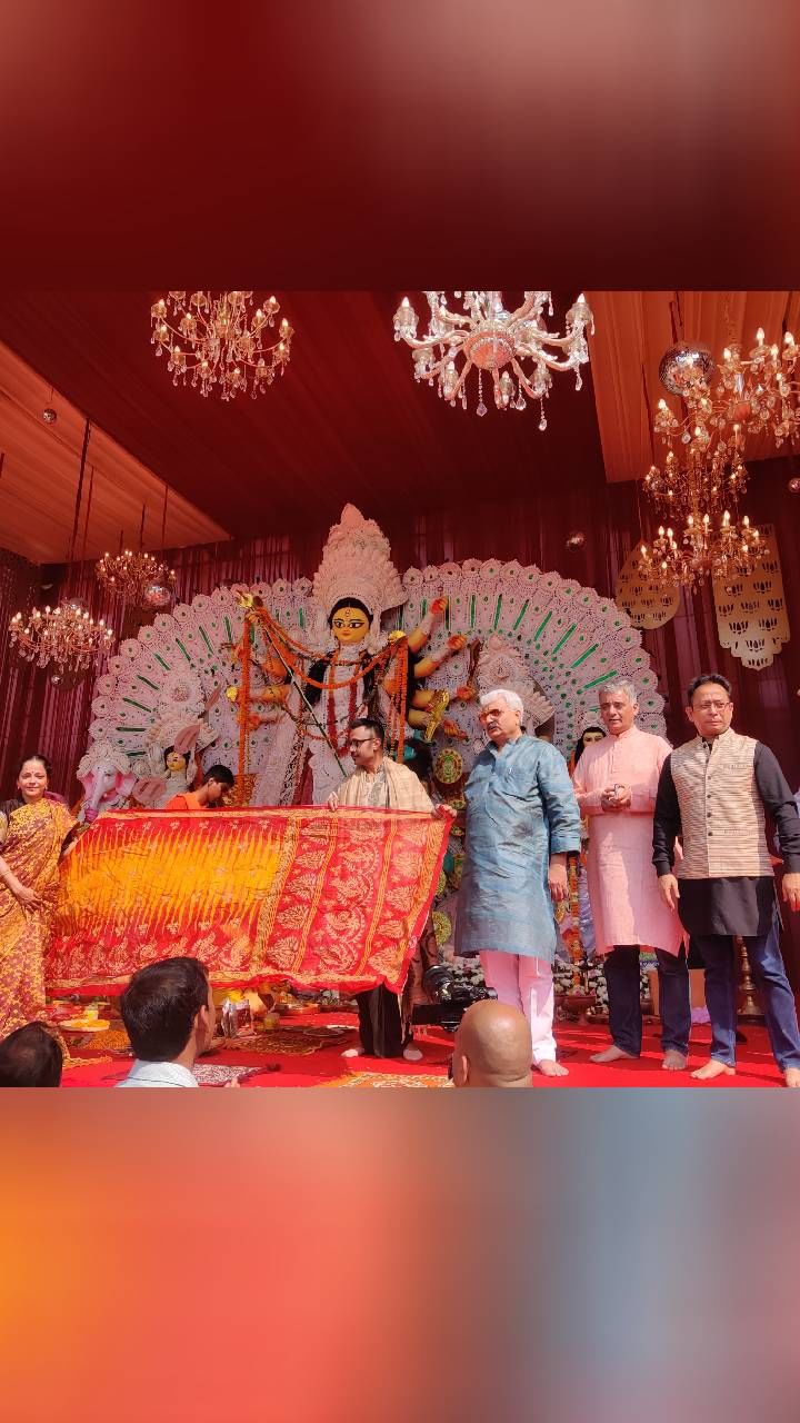 ನಾಲ್ಕನೇ ದಿನಕ್ಕೆ ಕಾಲಿಟ್ಟ 'ಟಿವಿ9 ಫೆಸ್ಟಿವಲ್ ಆಫ್ ಇಂಡಿಯಾ' ಸಾಕಷ್ಟು ಗಣ್ಯರು ಆಗಮಿಸಿದ್ದರು.