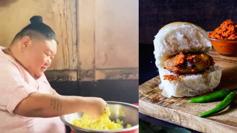 Viral Video: ನಾಗಾಲ್ಯಾಂಡ್ ಸಚಿವರು ವಡಾ ಪಾವ್ ಮಾಡಿದ ವಿಡಿಯೋ ವೈರಲ್