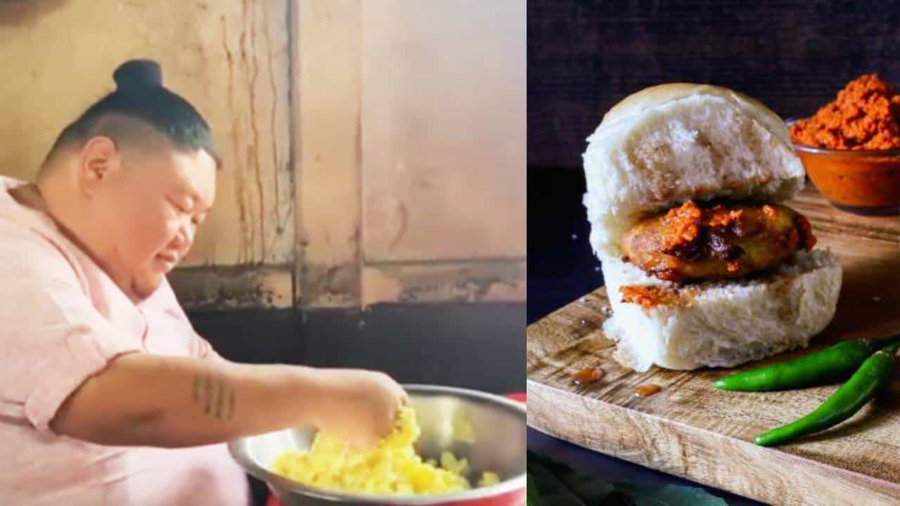 Viral Video: ನಾಗಾಲ್ಯಾಂಡ್ ಸಚಿವರು ವಡಾ ಪಾವ್ ಮಾಡಿದ ವಿಡಿಯೋ ವೈರಲ್ Viral Video: ನಾಗಾಲ್ಯಾಂಡ್ ಸಚಿವರು ವಡಾ ಪಾವ್ ಮಾಡಿದ ವಿಡಿಯೋ ವೈರಲ್