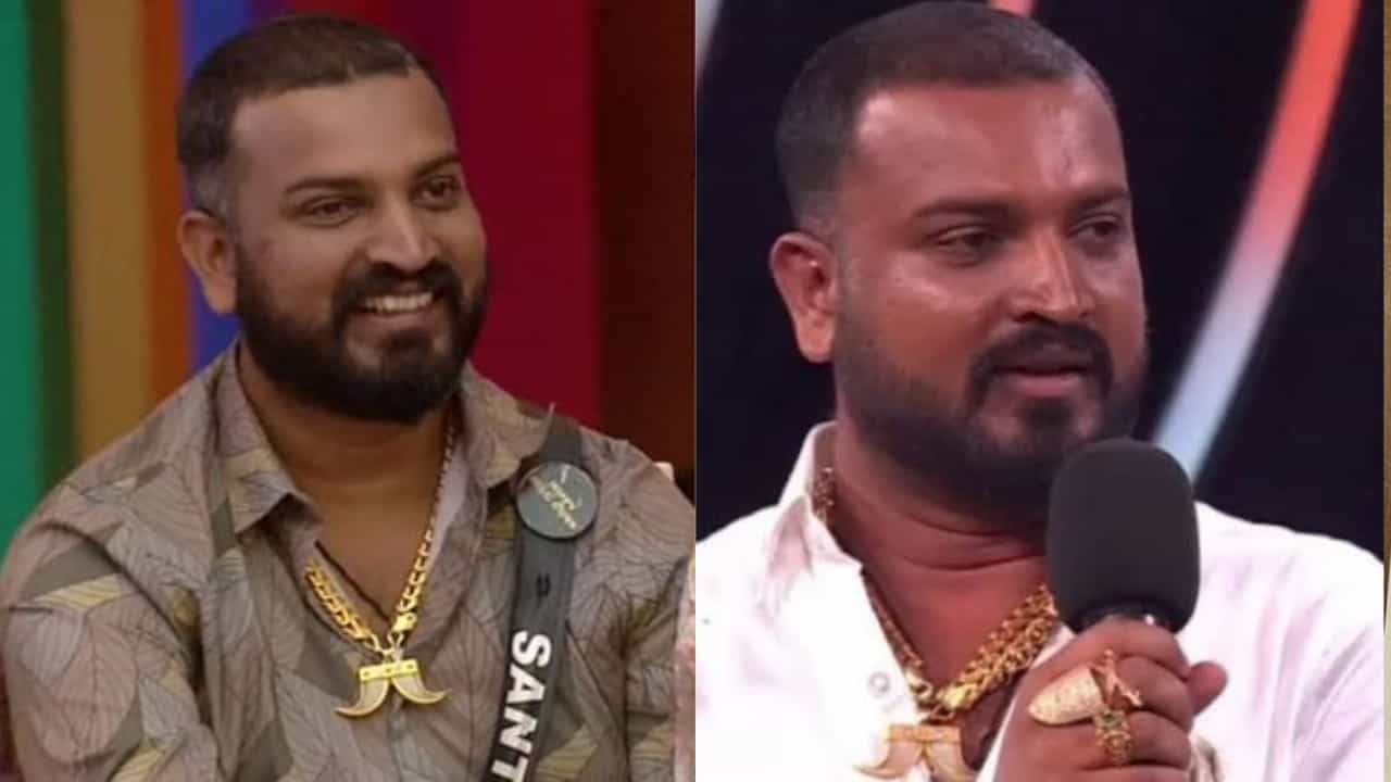 ಹುಲಿ ಉಗುರು ಕೇಸ್ನಲ್ಲಿ ಜೈಲು ಸೇರಿದ್ದ ಬಿಗ್ ಬಾಸ್ ಸ್ಪರ್ಧಿ ವರ್ತೂರು ಸಂತೋಷ್ಗೆ ಸಿಕ್ತು ಜಾಮೀನು ಹುಲಿ ಉಗುರು ಕೇಸ್ನಲ್ಲಿ ಜೈಲು ಸೇರಿದ್ದ ಬಿಗ್ ಬಾಸ್ ಸ್ಪರ್ಧಿ ವರ್ತೂರು ಸಂತೋಷ್ಗೆ ಸಿಕ್ತು ಜಾಮೀನು