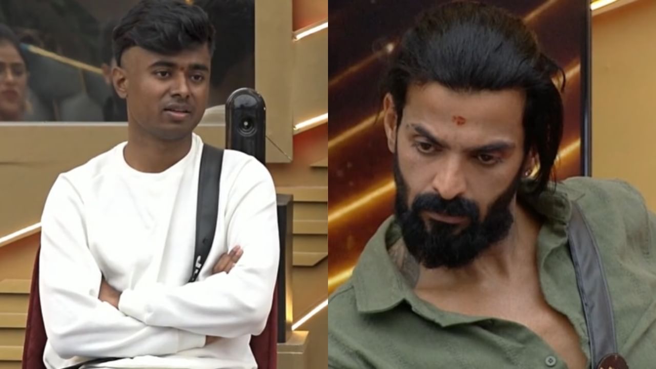 ನಾಮಿನೇಷನ್ನಿಂದ ಪಾರಾದ ವಿನಯ್: ಮತ್ತೆ ಟಾರ್ಗೆಟ್ ಆದ್ರಾ ಡ್ರೋನ್ ಪ್ರತಾಪ್ ನಾಮಿನೇಷನ್ನಿಂದ ಪಾರಾದ ವಿನಯ್: ಮತ್ತೆ ಟಾರ್ಗೆಟ್ ಆದ್ರಾ ಡ್ರೋನ್ ಪ್ರತಾಪ್