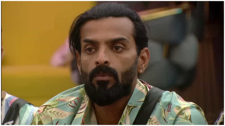 ಬಿಗ್ ಬಾಸ್ನಲ್ಲಿ ಮೂರನೇ ವಾರದ ಎಲಿಮಿನೇಷನ್ನಿಂದ ಸೇಫ್ ಆದ ವಿನಯ್ ಗೌಡ ಬಿಗ್ ಬಾಸ್ನಲ್ಲಿ ಮೂರನೇ ವಾರದ ಎಲಿಮಿನೇಷನ್ನಿಂದ ಸೇಫ್ ಆದ ವಿನಯ್ ಗೌಡ
