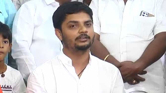ಹುಲಿ ಚರ್ಮದ ಬಗ್ಗೆ ಕೊನೆಗೂ ಸ್ಪಷ್ಟನೆ ನೀಡಿದ ವಿನಯ್ ಗುರೂಜಿ