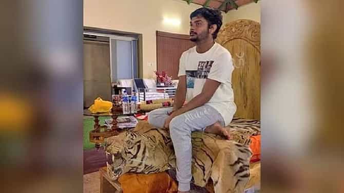 ವಿನಯ್ ಗುರೂಜಿ ಆಶ್ರಮದಲ್ಲಿದ್ದ ಹುಲಿ ಚರ್ಮದ ದಾಖಲೆಗಳ ಪ್ರತಿ TV9ಗೆ ಲಭ್ಯ