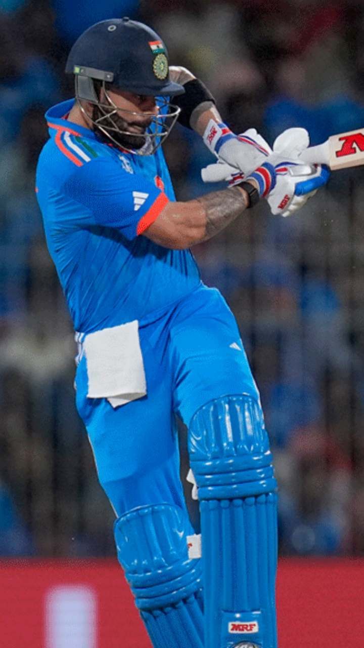 ವಿರಾಟ್ ಕೊಹ್ಲಿ ಅವರು ಲೆಜೆಂಡರಿ ಸಚಿನ್ ತೆಂಡೂಲ್ಕರ್ ಅವರು ನಿರ್ಮಿಸಿದ ವಿಶ್ವ ದಾಖಲೆಯನ್ನು ಮುರಿಯಲು ಸಜ್ಜಾಗಿದ್ದಾರೆ.