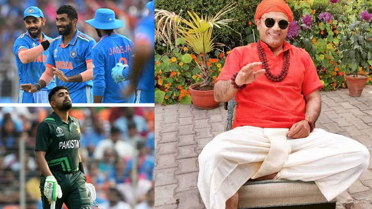‘ಶಾಲಾ ಮಕ್ಕಳೊಂದಿಗೆ ಆಟವಾಡುತ್ತಿರುವಂತೆ ಅನಿಸುತ್ತಿದೆ’: ಸರಣಿ ಟ್ವೀಟ್ ಮೂಲಕ ಪಾಕ್ ತಂಡದ ಕಾಲೆಳೆದ ಸೆಹ್ವಾಗ್ ‘ಶಾಲಾ ಮಕ್ಕಳೊಂದಿಗೆ ಆಟವಾಡುತ್ತಿರುವಂತೆ ಅನಿಸುತ್ತಿದೆ’: ಸರಣಿ ಟ್ವೀಟ್ ಮೂಲಕ ಪಾಕ್ ತಂಡದ ಕಾಲೆಳೆದ ಸೆಹ್ವಾಗ್
