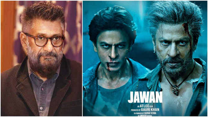 ‘ಶಾರುಖ್​ಗೆ ಇದಕ್ಕಿಂತಲೂ ಉತ್ತಮವಾಗಿ ನಟಿಸುವ ತಾಕತ್ತು ಇದೆ’: ಅಗ್ನಿಹೋತ್ರಿ