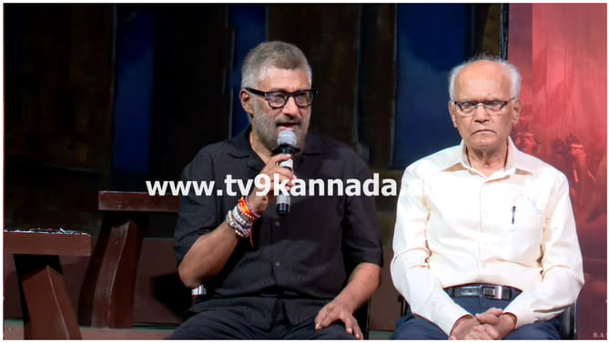 ‘ಧರ್ಮದ ಬಗೆಗಿನ ಪ್ರಶ್ನೆಗೆ ಉತ್ತರ ನೀಡಲಿದೆ ಪರ್ವ ಸಿನಿಮಾ’: ಅಗ್ನಿಹೋತ್ರಿ
