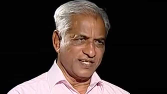 ಕೂಡಲೇ ಪ್ರೊ ಕೆಎಸ್​ ಭಗವಾನ್​ರನ್ನ ಬಂಧಿಸಿ: ರಾಜ್ಯ ಒಕ್ಕಲಿಗರ ಸಂಘ ಆಗ್ರಹ