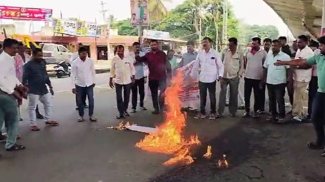 ಅಧಿಕಾರ ಸಿಕ್ಕ ನಂತರ ಪ್ರೀತಿ ಇಲ್ಲದಂತಾಗಿದೆ: ಡಿಕೆ ಶಿವಕುಮಾರ್ ವಿರುದ್ಧ ಸಿಡಿದೆದ್ದ ಒಕ್ಕಲಿಗರು