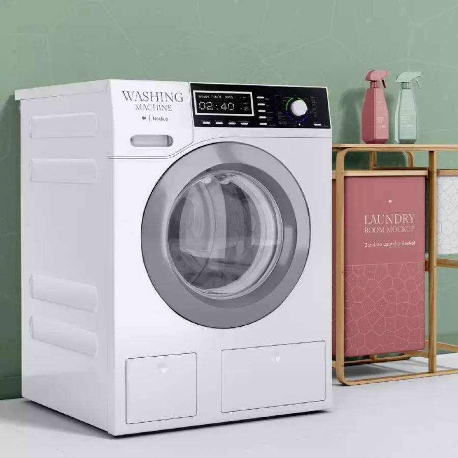 Tech Tips ಬಟ್ಟೆ ಒಗೆದ ತಕ್ಷಣ ವಾಷಿಂಗ್ ಮಷೀನ್ ಮುಚ್ಚಳ ಹಾಕಬೇಡಿ ಯಾಕೆ ನೋಡಿ