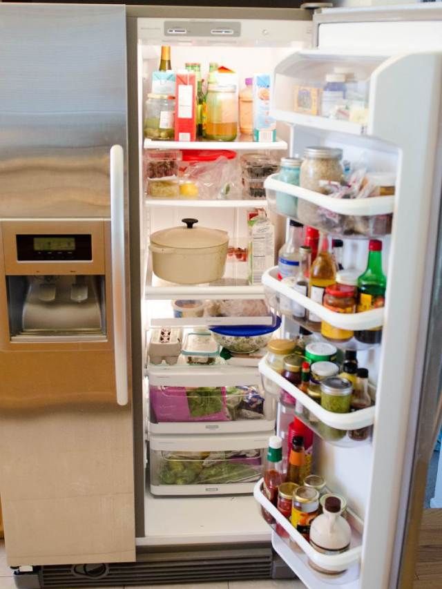 ಈ ಪದಾರ್ಥ ಫ್ರಿಜ್ ನಲ್ಲಿ ಇಡುವುಡು ಗಬ್ಬುವಾಸನೆ ಕಾರಣವಾಗುತ್ತದೆ TV9 Kannada