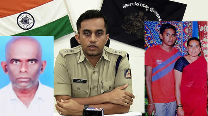 ಬೆಸಗರಹಳ್ಳಿ: ಮಗನ ಜೊತೆ ಸೇರಿ ವಿಕಲಚೇತನ ಗಂಡನ ಕಥೆ ಮುಗಿಸಿದ ಪತ್ನಿ