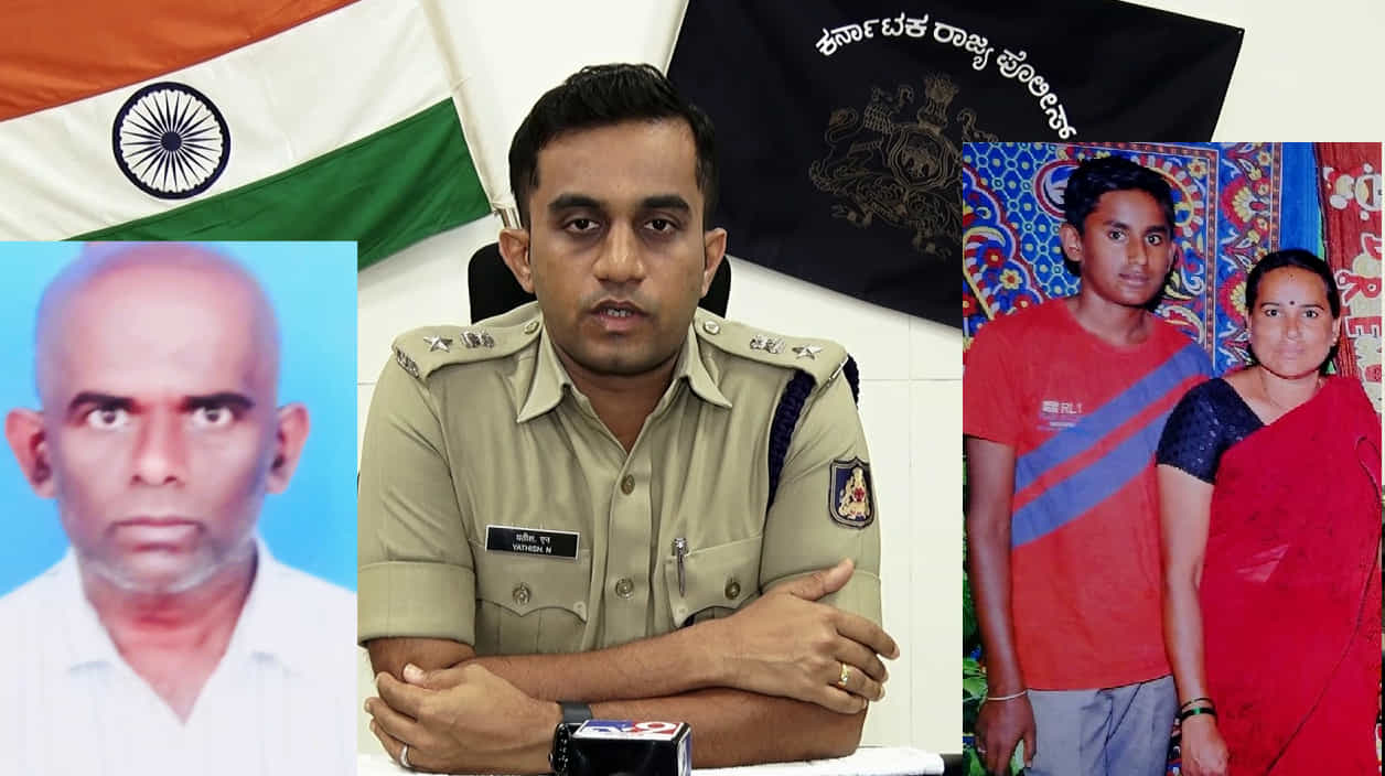 ಬೆಸಗರಹಳ್ಳಿ: ಮಗನ ಜೊತೆ ಸೇರಿ ವಿಕಲಚೇತನ ಗಂಡನ ಕಥೆ ಮುಗಿಸಿದ ಪತ್ನಿ, ಅಂಥಾ ಕಾರಣವೇನಿತ್ತು? ಬೆಸಗರಹಳ್ಳಿ: ಮಗನ ಜೊತೆ ಸೇರಿ ವಿಕಲಚೇತನ ಗಂಡನ ಕಥೆ ಮುಗಿಸಿದ ಪತ್ನಿ, ಅಂಥಾ ಕಾರಣವೇನಿತ್ತು?