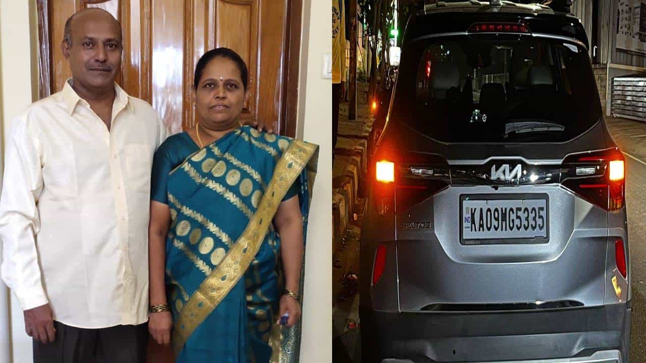 ನಟ ನಾಗಭೂಷಣ್ ಕಾರಿಗೆ ಮಹಿಳೆ ಬಲಿ: ಸಾವಿನಲ್ಲೂ ಸಾರ್ಥಕತೆ ಮೆರೆದ ಮೃತ ಮಹಿಳೆಯ ಕುಟುಂಬ ನಟ ನಾಗಭೂಷಣ್ ಕಾರಿಗೆ ಮಹಿಳೆ ಬಲಿ: ಸಾವಿನಲ್ಲೂ ಸಾರ್ಥಕತೆ ಮೆರೆದ ಮೃತ ಮಹಿಳೆಯ ಕುಟುಂಬ