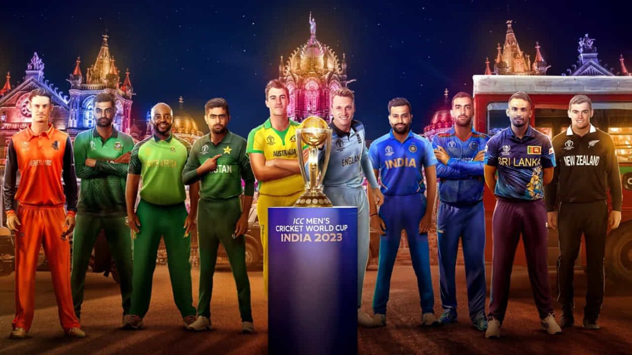 2023ರ ಏಕದಿನ ವಿಶ್ವಕಪ್ನಲ್ಲಿ ಹತ್ತು ತಂಡಗಳು ಭಾಗವಹಿಸುತ್ತಿದ್ದು, ಪಂದ್ಯಗಳು ರೌಂಡ್ ರಾಬಿನ್ ಮಾದರಿಯಲ್ಲಿ ನಡೆಯುತ್ತಿವೆ. ಆದ್ದರಿಂದ ಲೀಗ್ ಸುತ್ತಿನಲ್ಲಿ ಪ್ರತಿ ತಂಡಗಳು ಒಮ್ಮೆ ಮಾತ್ರ ಮುಖಾಮುಖಿಯಾಗಲಿವೆ. ಪ್ರತಿ ತಂಡ 9 ಪಂದ್ಯಗಳನ್ನು ಆಡಲಿದ್ದು, ಅಗ್ರ 4 ತಂಡಗಳು ಸೆಮಿಫೈನಲ್ಗೆ ಅರ್ಹತೆ ಪಡೆಯಲಿವೆ.