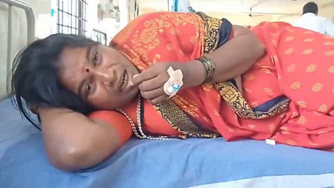 ನರೇಗಾದಡಿ ಕೂಲಿ ಕೆಲಸ ಕೇಳಿದ ಮಹಿಳೆ ಮೇಲೆ ಗ್ರಾಮ ಪಂಚಾಯತ್ ಅಧ್ಯಕ್ಷ ಹಲ್ಲೆ