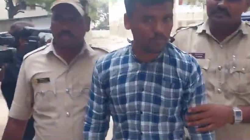 ಯಾದಗಿರಿ: ಬ್ಲೂಟೂತ್ ಬಳಸಿ ಕೆಪಿಎಸ್ಸಿ ಪರೀಕ್ಷೆ ಬರೆಯುತ್ತಿದ್ದ ಅಭ್ಯರ್ಥಿ ವಶಕ್ಕೆ