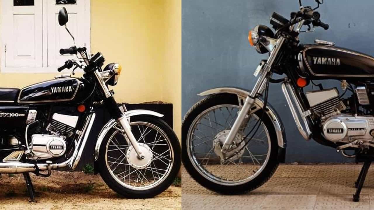 Yamaha RX100: ಮರುಬಿಡುಗಡೆಗೆ ಸಿದ್ದವಾಗಿರುವ ಯಮಹಾ ಆರ್ಎಕ್ಸ್100 ವಿಶೇಷತೆಗಳೇನು? Yamaha RX100: ಮರುಬಿಡುಗಡೆಗೆ ಸಿದ್ದವಾಗಿರುವ ಯಮಹಾ ಆರ್ಎಕ್ಸ್100 ವಿಶೇಷತೆಗಳೇನು?