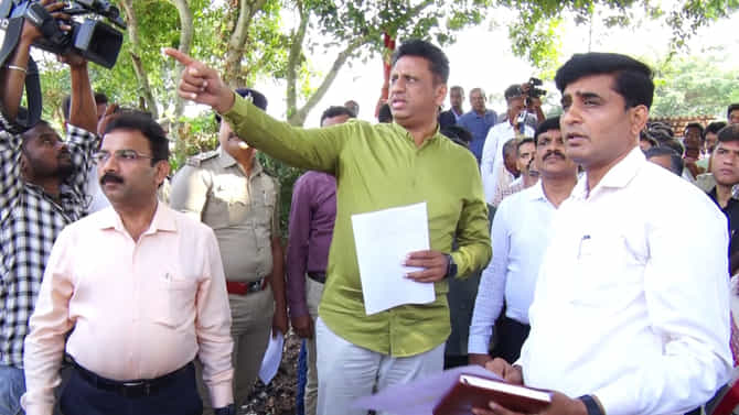 ನಂದಿ ಹಿಲ್ಸ್ ರೋಪ್ ವೇ ಕಾಮಗಾರಿ ಮತ್ತಷ್ಟು ವಿಳಂಬ