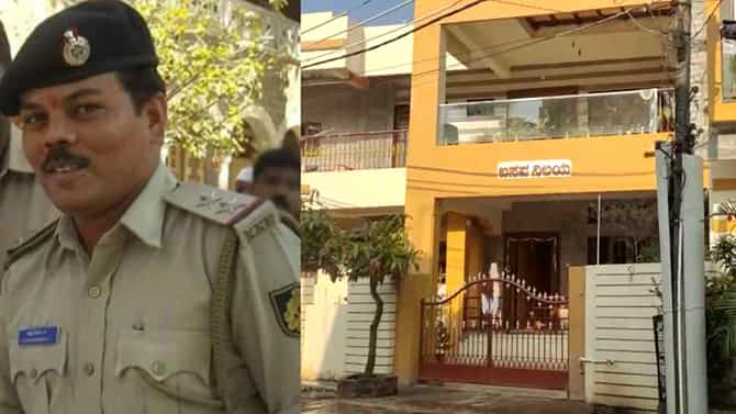 ಯೋಗೇಶ್ ​​​ಗೌಡ ಕೊಲೆ ಪ್ರಕರಣ: ಹಿಂದಿನ ತನಿಖಾಧಿಕಾರಿ ಮನೆ ಮೇಲೆ ಸಿಬಿಐ ದಾಳಿ