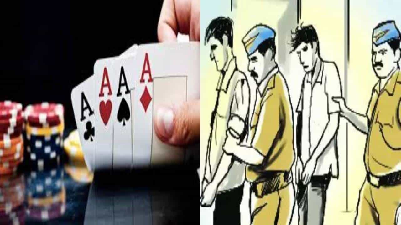 ಬೆಂಗಳೂರು: YMIA Club ಮೇಲೆ ಸಿಸಿಬಿ ಪೊಲೀಸರ ದಾಳಿ, ಜೂಜು ಆಡುತ್ತಿದ್ದವರು ವಶಕ್ಕೆ