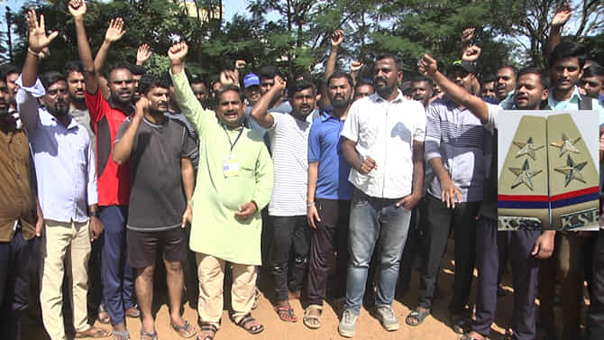 545 ಪಿಎಸ್ಐ ಹುದ್ದೆಗೆ ಮರುಪರೀಕ್ಷೆ ಓಕೆ, ಆದ್ರೆ ಕಾಲಾವಕಾಶ ಕೊಡಿ ಎಂಬ ಕೂಗು
