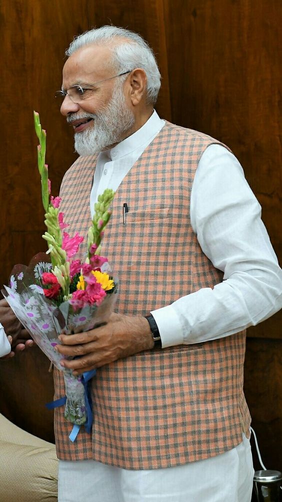 ಮೋದಿ ಎಂದರೆ ಕೇವಲ ದೊಡ್ಡವರಿಗೆ ಮಾತ್ರವಲ್ಲ ಮಕ್ಕಳಿಗೂ ಅಚ್ಚುಮೆಚ್ಚು ಎಂಬುದನ್ನು ಇಲ್ಲಿ ಕಾಣಬಹುದು.