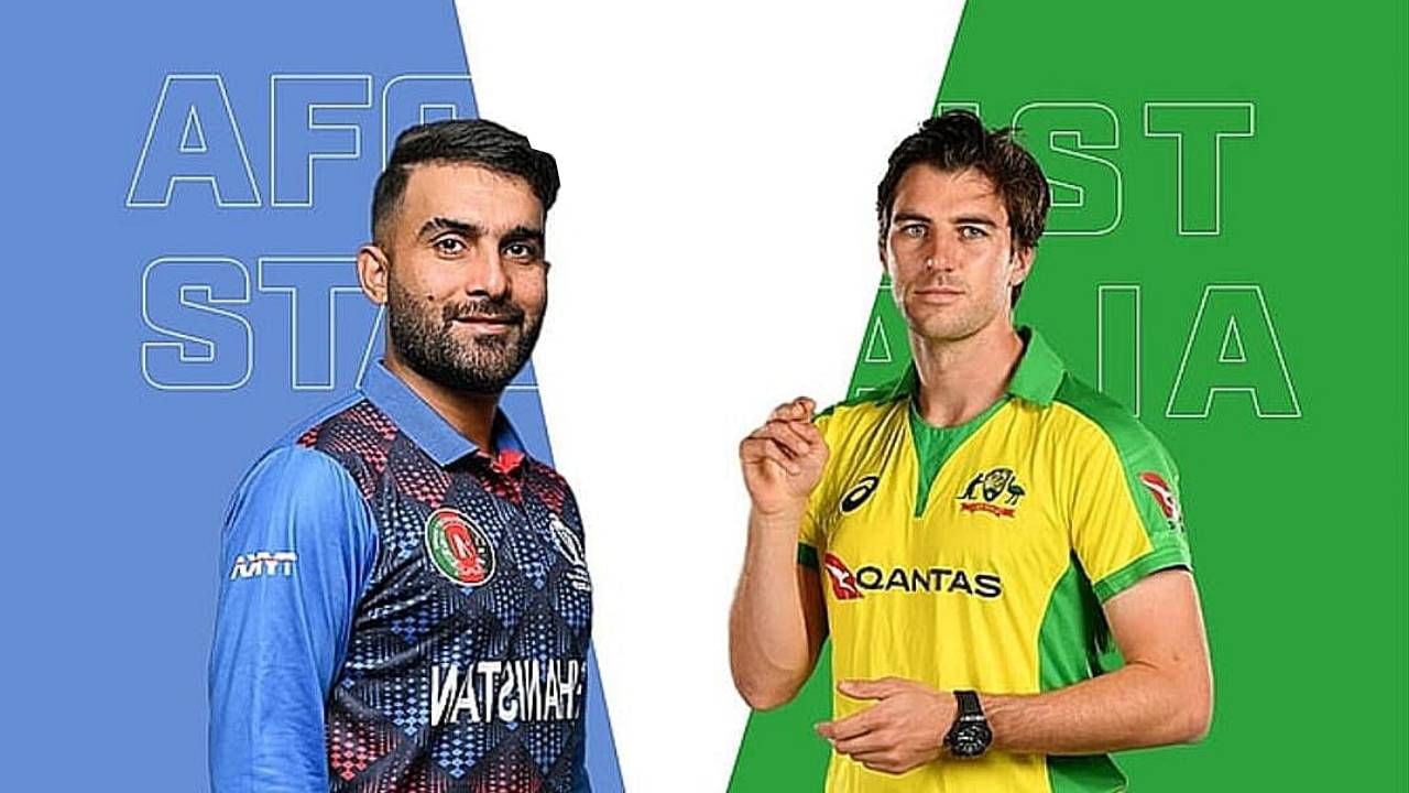 AUS vs AFG, ICC World Cup: ವಿಶ್ವಕಪ್ನಲ್ಲಿಂದು ಆಸ್ಟ್ರೇಲಿಯಾ-ಅಫ್ಘಾನಿಸ್ತಾನ ಮುಖಾಮುಖಿ: ಅಫ್ಘಾನ್ ಗೆದ್ದರೆ ಏನಾಗಲಿದೆ? AUS vs AFG, ICC World Cup: ವಿಶ್ವಕಪ್ನಲ್ಲಿಂದು ಆಸ್ಟ್ರೇಲಿಯಾ-ಅಫ್ಘಾನಿಸ್ತಾನ ಮುಖಾಮುಖಿ: ಅಫ್ಘಾನ್ ಗೆದ್ದರೆ ಏನಾಗಲಿದೆ?