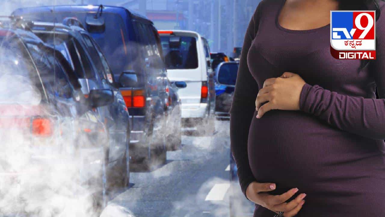Air Pollution: ಗರ್ಭದಲ್ಲಿರುವ ಭ್ರೂಣದ ಮೇಲೂ ವಾಯು ಮಾಲಿನ್ಯ ಅಪಾಯಕಾರಿ ಪರಿಣಾಮವನ್ನು ಬೀರುತ್ತದೆ! Air Pollution: ಗರ್ಭದಲ್ಲಿರುವ ಭ್ರೂಣದ ಮೇಲೂ ವಾಯು ಮಾಲಿನ್ಯ ಅಪಾಯಕಾರಿ ಪರಿಣಾಮವನ್ನು ಬೀರುತ್ತದೆ!