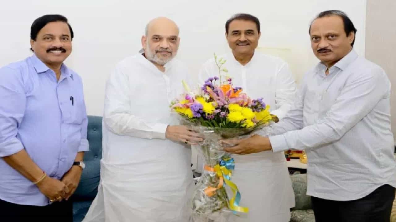 ಶರದ್ ಪವಾರ್ ಭೇಟಿ ನಂತರ ದೆಹಲಿಯಲ್ಲಿ ಅಮಿತ್ ಶಾ ಜತೆ ಚರ್ಚೆ ನಡೆಸಿದ ಅಜಿತ್ ಪವಾರ್ ಶರದ್ ಪವಾರ್ ಭೇಟಿ ನಂತರ ದೆಹಲಿಯಲ್ಲಿ ಅಮಿತ್ ಶಾ ಜತೆ ಚರ್ಚೆ ನಡೆಸಿದ ಅಜಿತ್ ಪವಾರ್