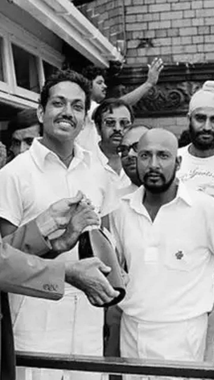 1983 ರ ವಿಶ್ವಕಪ್‌ನ ಫೈನಲ್‌ನಲ್ಲಿ 26 ರನ್ ಜೊತೆಗೆ 3 ವಿಕೆಟ್ ಪಡೆದಿದ್ದ ಮೊಹಿಂದರ್ ಅಮರನಾಥ್​ಗೆ ಈ ಪ್ರಶಸ್ತಿ ಒಲಿದಿತ್ತು.