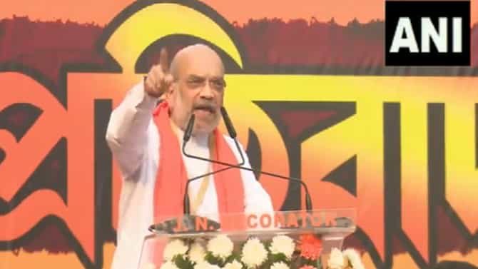 ಸಿಎಎ ಜಾರಿ ಮಾಡುತ್ತೇವೆ, ಅದನ್ನು ಯಾರಿಂದಲೂ ತಡೆಯಲು ಸಾಧ್ಯವಿಲ್ಲ: ಅಮಿತ್ ಶಾ