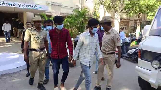 ಆನೇಕಲ್​: ಒಂದೂವರೆ ಗುಂಟೆ ಜಾಗಕ್ಕಾಗಿ ಅಣ್ಣನ ಹತ್ಯೆಗೆ ಸುಪಾರಿ ನೀಡಿದ ಸಹೋದರ